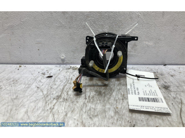 Подрулевой шлейф SRS 31343218   Volvo V70