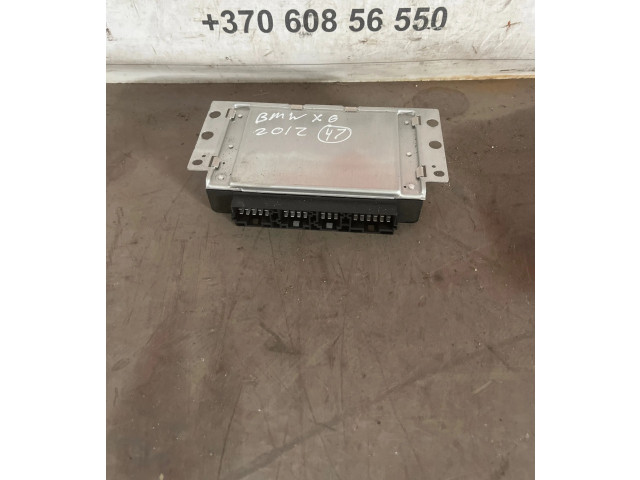 Ojnice 1137330004 BMW X6 E71