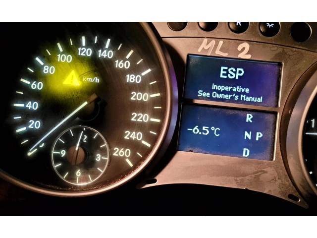 Панель приборов A2515408947, A2515404111 Mercedes-Benz R W251