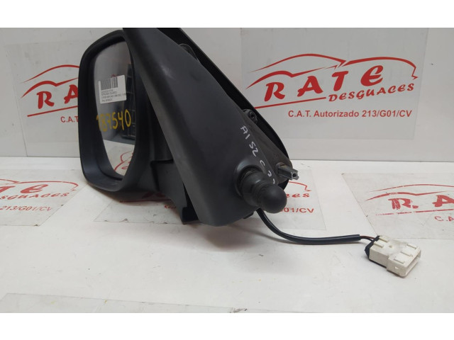 Zpětné zrcátko  Citroen Berlingo   96193822XT  