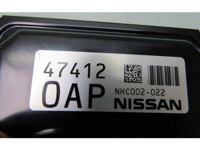 Řídící jednotka 237436RA1C, 1149001892   Nissan X-Trail T33 2022