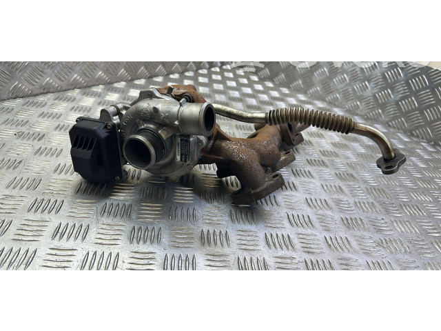 Турбина KIA Ceed 16389700014, 405815