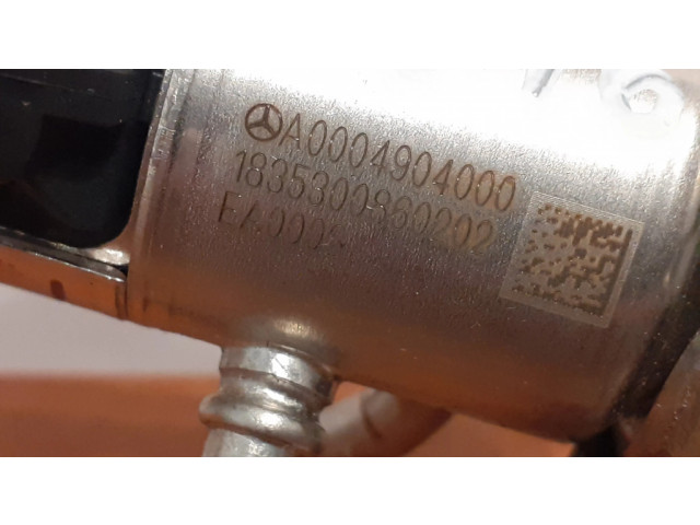 AdBlue форсунка