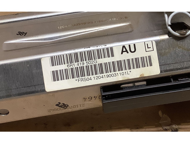 Рулевая рейка 5K0905861A, 8X1863075 Audi A1 2010 - 2018 года