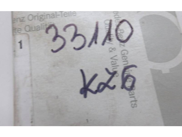 Форсунка A0000788749 Mercedes-Benz A W169