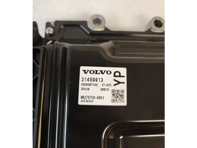 Блок управления двигателя 31455913   Volvo XC90