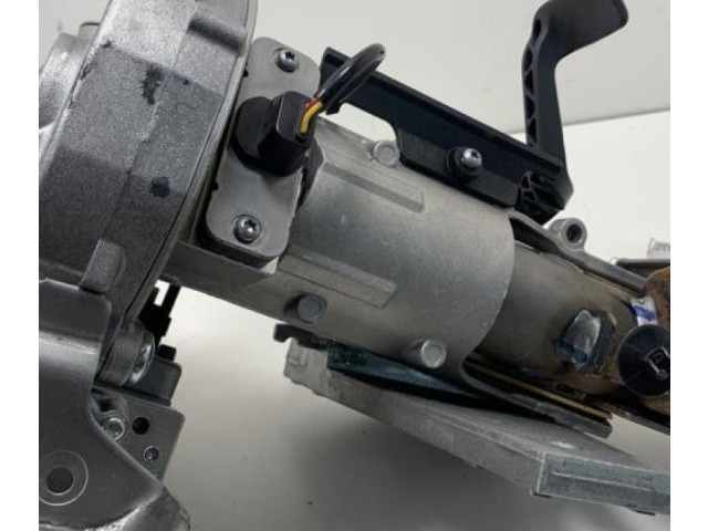 рейка Колонка рулевая 488104075R Renault Clio IV 2012 - года