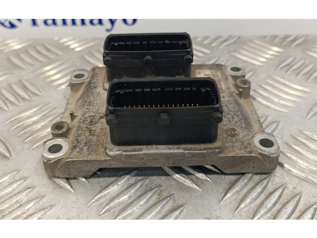 Řídící jednotka 0261206981, ME73H4F002 Fiat Punto Evo 2001