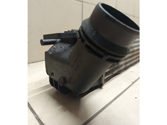 Интеркулер Dacia Duster