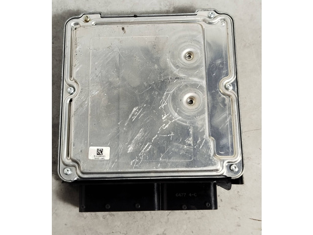 Řídící jednotka 03G906016MF Audi A6 S6 C6 4F 2010