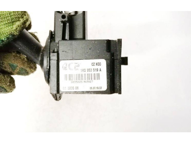 Ручка стеклоочистителей 1K0953519A, 01203506 Skoda Octavia Mk2 (1Z)