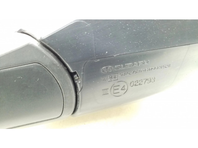 Зеркало электрическое правое Subaru Forester SH 2008-2013 года