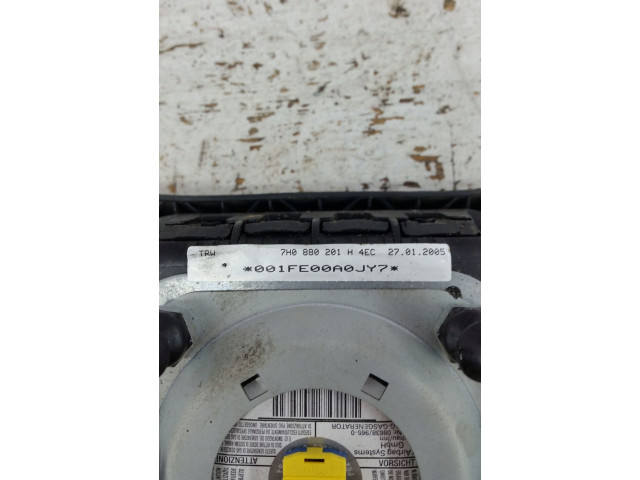 Подушка безопасности водителя 3B0880201M   Volkswagen Transporter - Caravelle T5