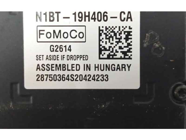 Блок управления N1BT19H406CA Ford Puma