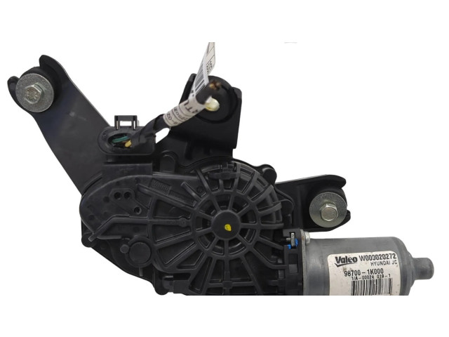Моторчик заднего дворника 987001K000, W000020272 Hyundai ix20