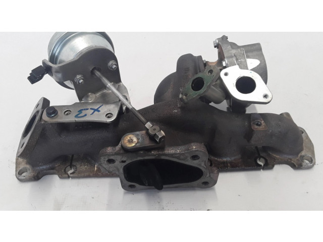 Turbodmychadlo Турбина 36010146 Volvo XC60 2.0