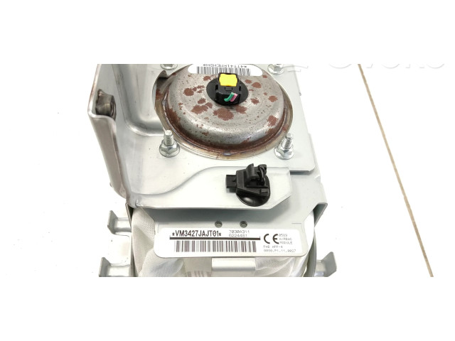 Подушка безопасности пассажира 7030A311 Mitsubishi Outlander