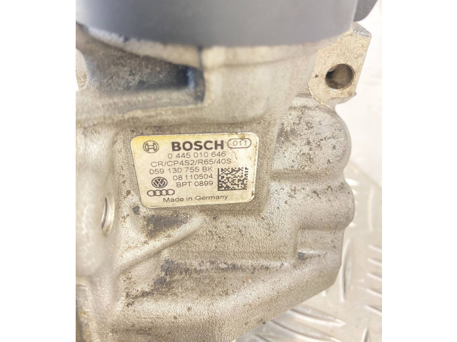 Комплект системы впрыска топлива 059130755BK, 059130277AR    Audi Q5 SQ5  CCWA 