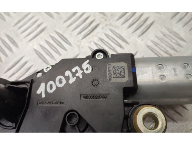 Турбина Двигатель стеклоочистителя заднего стекла Ford Transit Custom BK2117W400AB для двигателя cvff