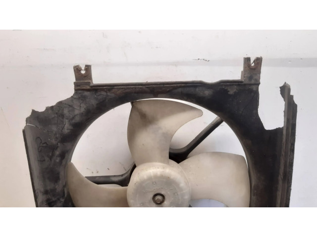 Вентилятор радиатора Honda CR-V 2.0