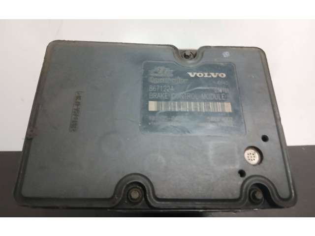 Блок АБС 8671224, 5WK4002 Volvo XC90 2003 - 2006 года