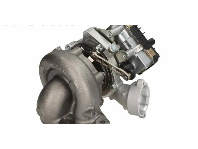 Turbodmychadlo Турбина 54409880026, 54409700010 BMW M3 F80 3.5