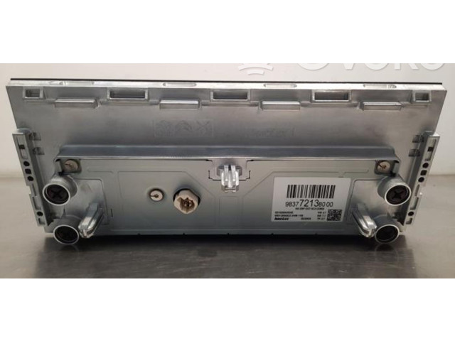 Дисплей    9837721380   Opel Grandland X