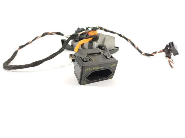 Блок управления 3AA907155 Skoda Octavia Mk2 (1Z)