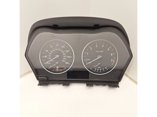 Přístrojová deska BMW X1 F48 F49 2016 62106805181, 6805181