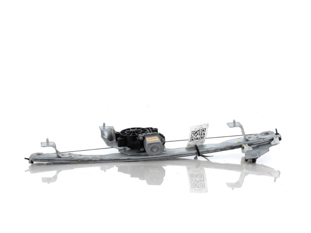 Передний комплект электрического механизма для подъема окна 807206838R Dacia Duster