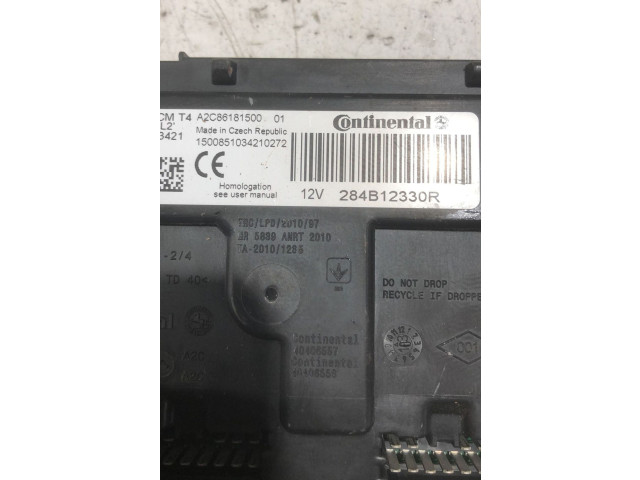 Блок комфорта A2C86181500, A2C86181500 Dacia Sandero