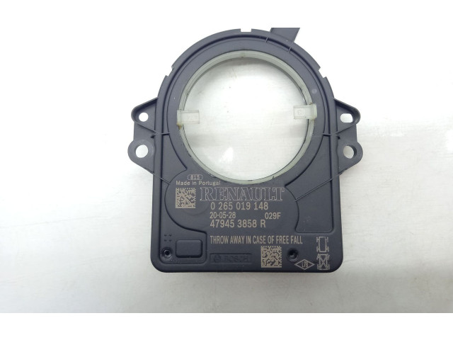 Блок управления 479453858R, 0265019148 Renault Captur