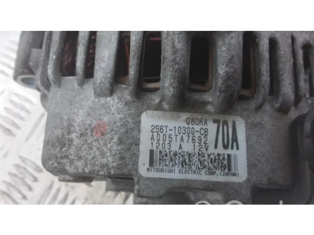 Генератор A005TA7692, 2S6T10300CB Ford Fiesta 1.3