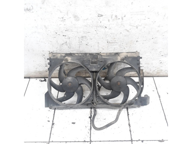 Вентилятор радиатора         Peugeot 406 2.0