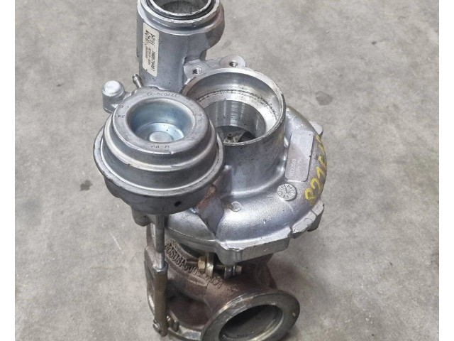 Turbodmychadlo Турбина 11657646093, 821613 BMW 5 F10 F11 5.0