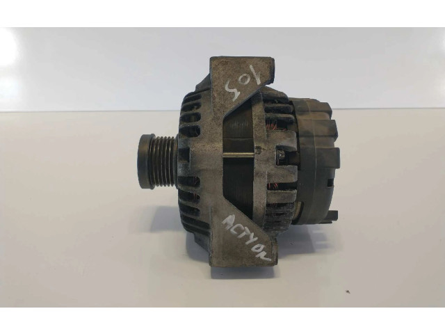 Генератор A6641540102 SsangYong Actyon sports I