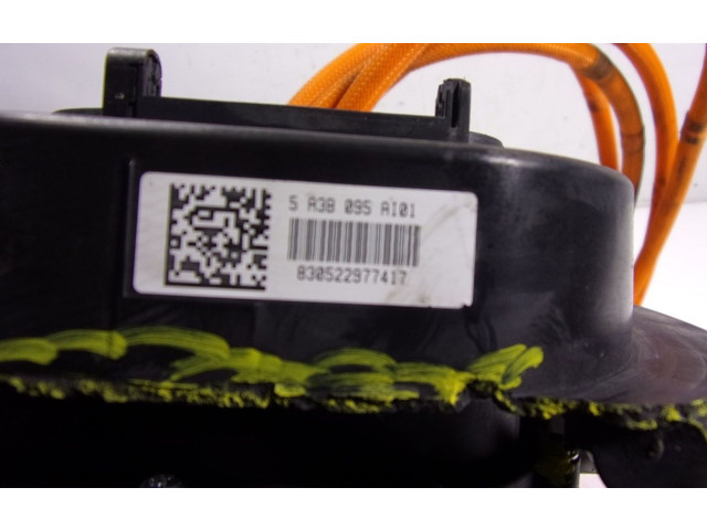 Блок управления 61125A3D619, 608453L   BMW iX3 G08