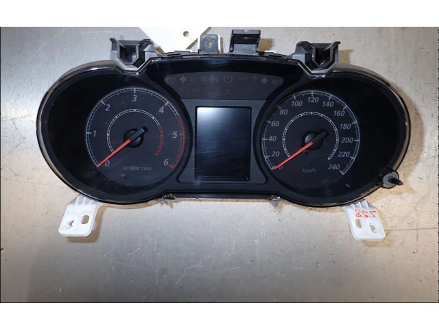 Přístrojová deska Citroen C-Crosser 2011 6103RF