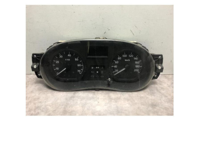 Панель приборов 248109591R, 248109591R Dacia Logan I