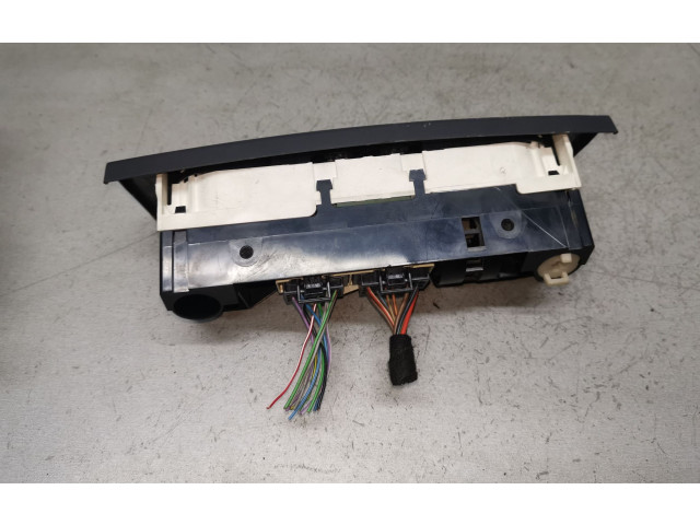 Блок управления климат-контролем 6Q0819445 Skoda Fabia Mk1 (6Y)