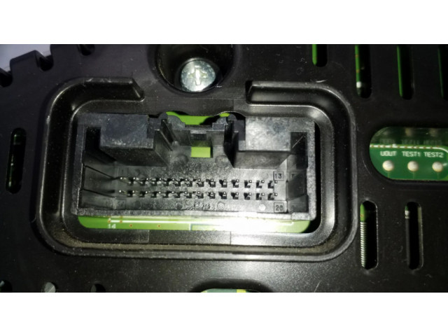 Přístrojová deska Ford Fusion II 2013 DS7T10849JG, MX2574609275