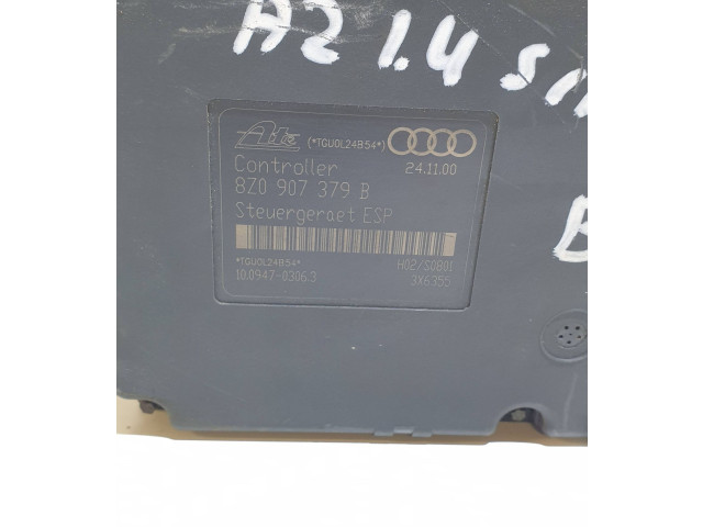 Блок АБС 8Z0907379B, 10094703063 Audi A2 - года