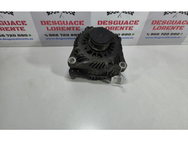 Генератор 9654752880 Citroen Berlingo