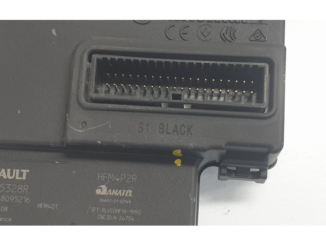 Блок управления 285905328R, 285E29439R Dacia Sandero