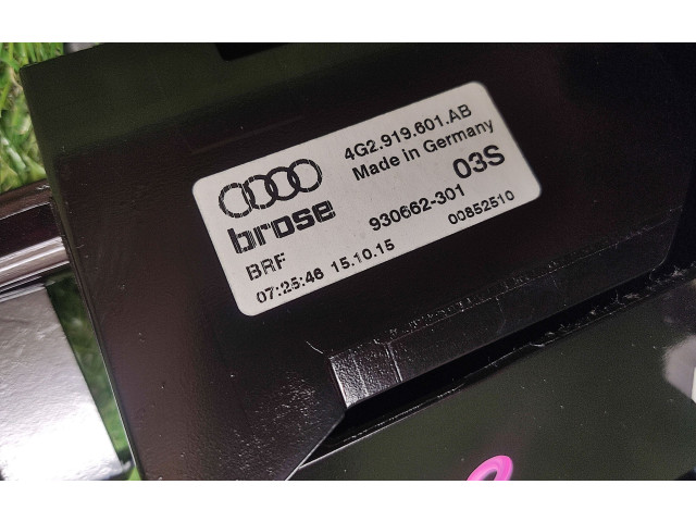 Дисплей    4G2919601AB, 930662301   Audi A7 S7 4G