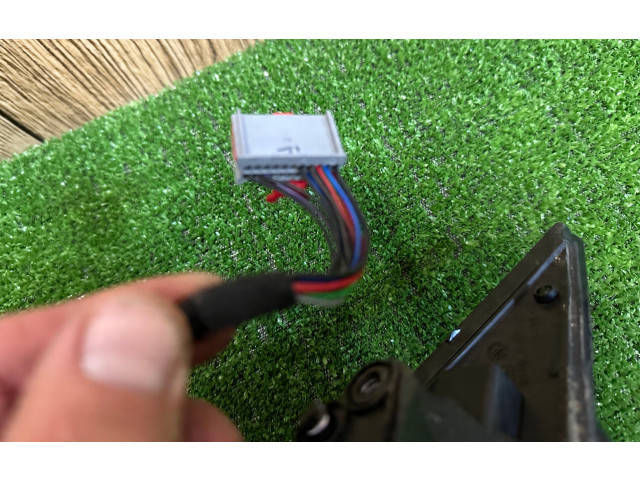 Зеркало электрическое Jaguar XF X260 2015 - года