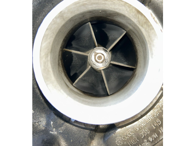 Turbodmychadlo Турбина 059145874C Audi Q7 4L
