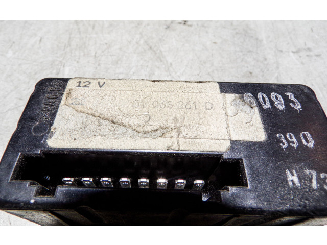 Блок управления автономного обогревателя