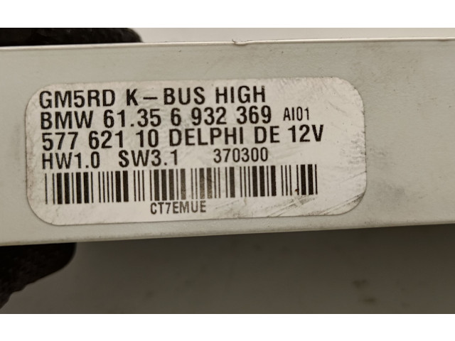 Блок комфорта 6932369, 61356932369 BMW X3 E83