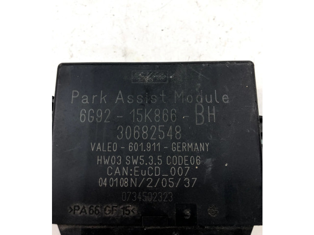 Блок управления 30682548   Volvo V70